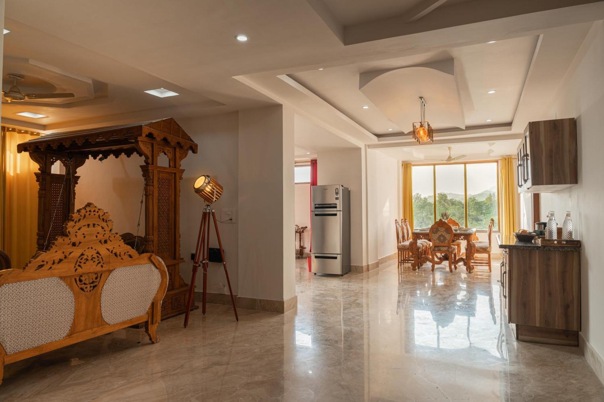 Restnation By The Staycationer Dehradun Bagian luar foto